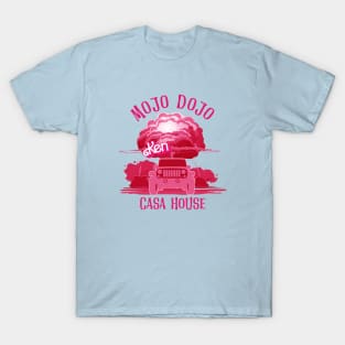 ken barbie - mojo dojo casa house T-Shirt